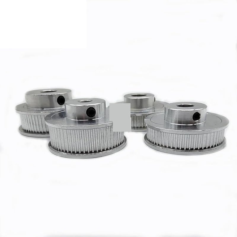 2GT 60 سن عجلة توقيت GT2 قطر التجويف 14 مم عرض الحزام 9 مم عجلة متزامنة للطابعة ثلاثية الأبعاد - Image 3